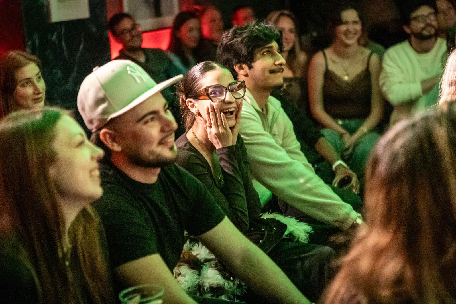 Soho Comedy House | Comedy Club London
